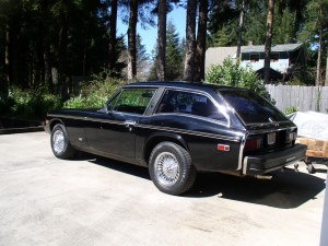 1976 Jensen GT #303271